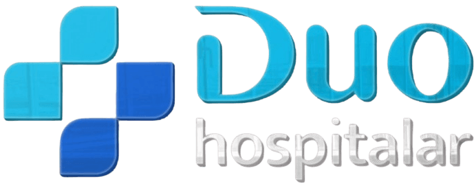Duo Hospitalar Logo