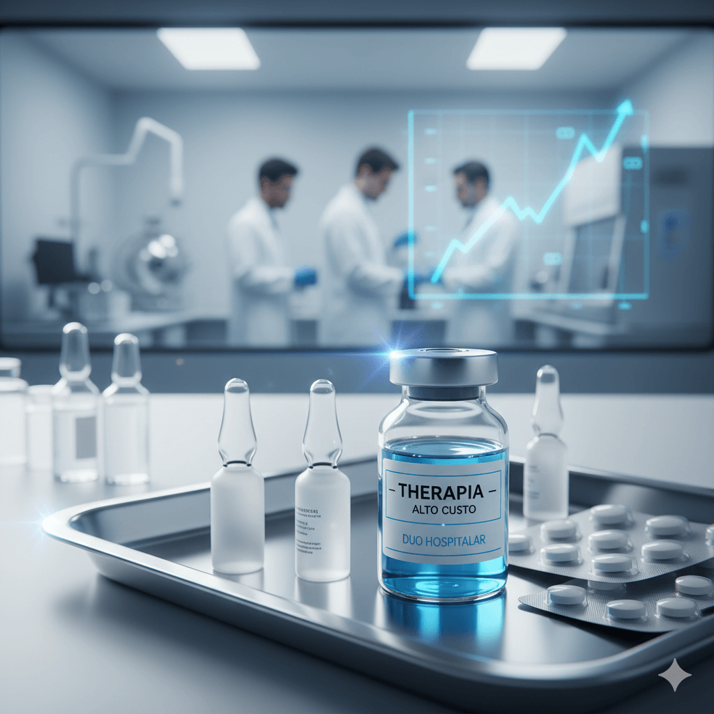 Medicamentos de Alto Custo e Especialidades